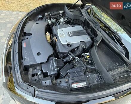 Черный Инфинити FX 37, объемом двигателя 3.7 л и пробегом 211 тыс. км за 16800 $, фото 68 на Automoto.ua