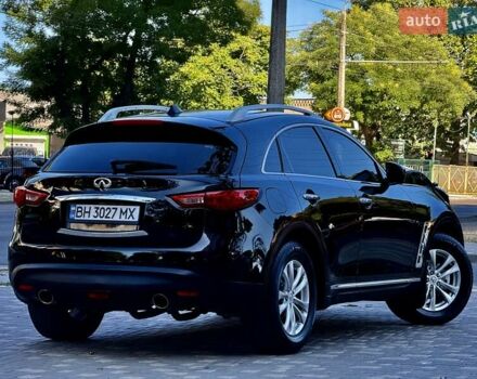 Черный Инфинити FX 37, объемом двигателя 3.7 л и пробегом 202 тыс. км за 15400 $, фото 55 на Automoto.ua