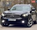 Чорний Інфініті FX 37, об'ємом двигуна 3.7 л та пробігом 211 тис. км за 16900 $, фото 1 на Automoto.ua
