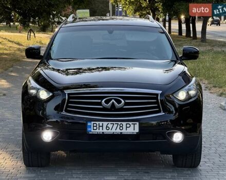 Черный Инфинити FX 37, объемом двигателя 3.7 л и пробегом 211 тыс. км за 16800 $, фото 81 на Automoto.ua
