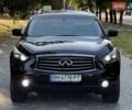 Черный Инфинити FX 37, объемом двигателя 3.7 л и пробегом 211 тыс. км за 16800 $, фото 81 на Automoto.ua