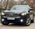 Чорний Інфініті FX 37, об'ємом двигуна 3.7 л та пробігом 211 тис. км за 16900 $, фото 19 на Automoto.ua