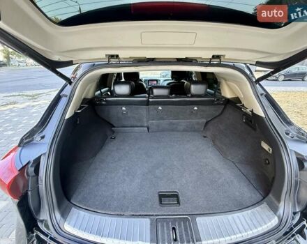 Черный Инфинити FX 37, объемом двигателя 3.7 л и пробегом 202 тыс. км за 15400 $, фото 9 на Automoto.ua