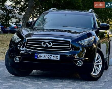 Черный Инфинити FX 37, объемом двигателя 3.7 л и пробегом 202 тыс. км за 15400 $, фото 66 на Automoto.ua