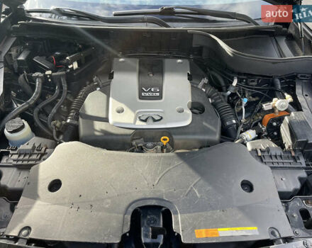 Черный Инфинити FX 37, объемом двигателя 3.7 л и пробегом 127 тыс. км за 15500 $, фото 16 на Automoto.ua