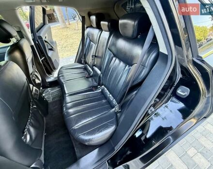 Черный Инфинити FX 37, объемом двигателя 3.7 л и пробегом 202 тыс. км за 15400 $, фото 41 на Automoto.ua