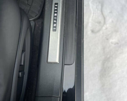 Черный Инфинити FX 37, объемом двигателя 3.7 л и пробегом 127 тыс. км за 15500 $, фото 14 на Automoto.ua