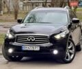 Чорний Інфініті FX 37, об'ємом двигуна 3.7 л та пробігом 211 тис. км за 16900 $, фото 18 на Automoto.ua