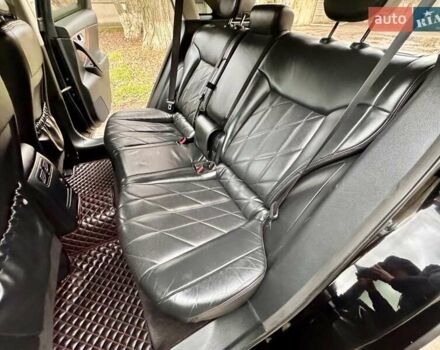 Чорний Інфініті FX 37, об'ємом двигуна 3.7 л та пробігом 211 тис. км за 16900 $, фото 65 на Automoto.ua