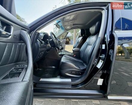 Черный Инфинити FX 37, объемом двигателя 3.7 л и пробегом 202 тыс. км за 15400 $, фото 48 на Automoto.ua