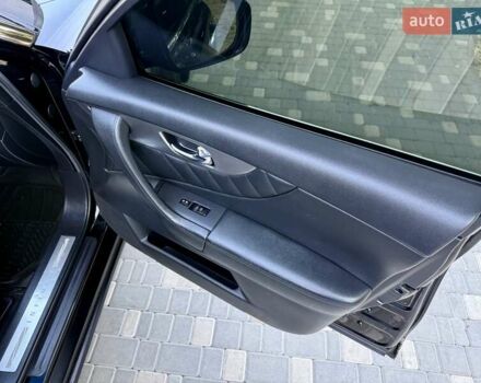 Черный Инфинити FX 37, объемом двигателя 3.7 л и пробегом 202 тыс. км за 15400 $, фото 36 на Automoto.ua