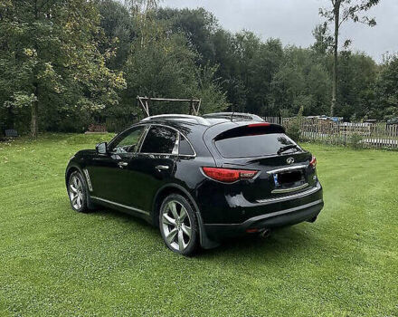Черный Инфинити FX 37, объемом двигателя 3.7 л и пробегом 127 тыс. км за 15500 $, фото 21 на Automoto.ua