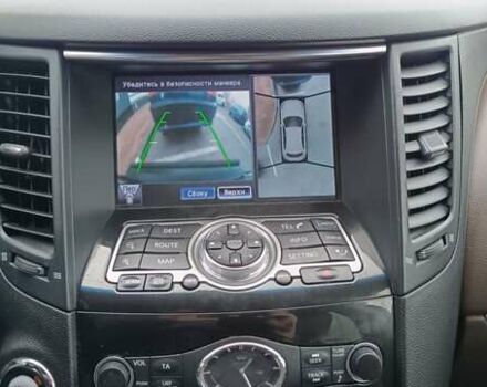 Черный Инфинити FX 37, объемом двигателя 3.7 л и пробегом 172 тыс. км за 17700 $, фото 9 на Automoto.ua