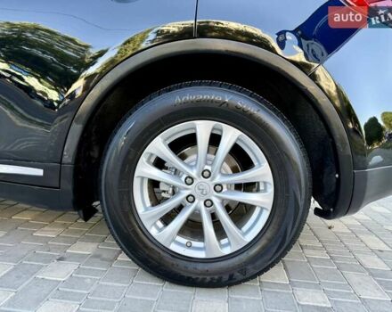 Черный Инфинити FX 37, объемом двигателя 3.7 л и пробегом 202 тыс. км за 15400 $, фото 60 на Automoto.ua