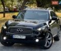 Черный Инфинити FX 37, объемом двигателя 3.7 л и пробегом 211 тыс. км за 16800 $, фото 22 на Automoto.ua