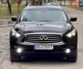Чорний Інфініті FX 37, об'ємом двигуна 3.7 л та пробігом 211 тис. км за 16900 $, фото 1 на Automoto.ua