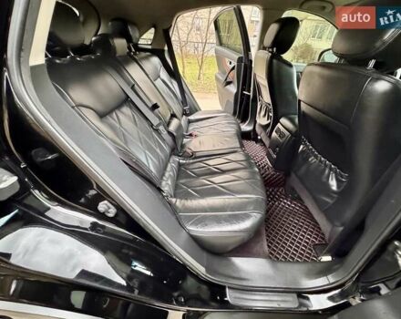 Чорний Інфініті FX 37, об'ємом двигуна 3.7 л та пробігом 211 тис. км за 16900 $, фото 63 на Automoto.ua