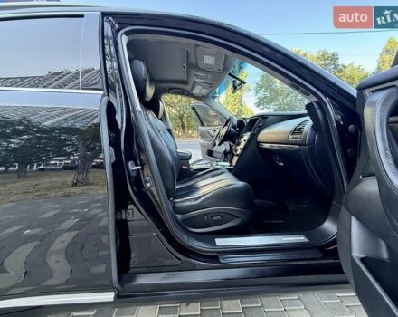 Черный Инфинити FX 37, объемом двигателя 3.7 л и пробегом 202 тыс. км за 15400 $, фото 38 на Automoto.ua