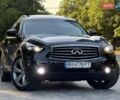 Черный Инфинити FX 37, объемом двигателя 3.7 л и пробегом 211 тыс. км за 16800 $, фото 11 на Automoto.ua