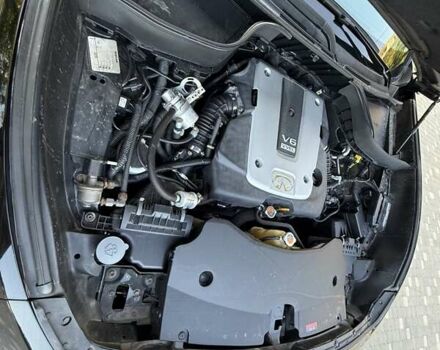 Черный Инфинити FX 37, объемом двигателя 3.7 л и пробегом 211 тыс. км за 16800 $, фото 78 на Automoto.ua