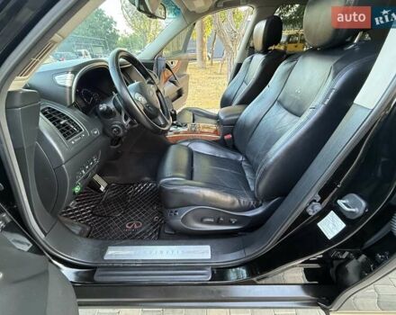 Черный Инфинити FX 37, объемом двигателя 3.7 л и пробегом 211 тыс. км за 16800 $, фото 41 на Automoto.ua