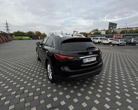 Черный Инфинити FX 37, объемом двигателя 3.7 л и пробегом 172 тыс. км за 17700 $, фото 24 на Automoto.ua