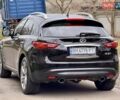 Чорний Інфініті FX 37, об'ємом двигуна 3.7 л та пробігом 211 тис. км за 16900 $, фото 12 на Automoto.ua