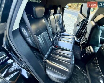 Черный Инфинити FX 37, объемом двигателя 3.7 л и пробегом 202 тыс. км за 15400 $, фото 52 на Automoto.ua