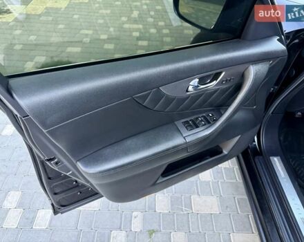 Черный Инфинити FX 37, объемом двигателя 3.7 л и пробегом 202 тыс. км за 15400 $, фото 79 на Automoto.ua