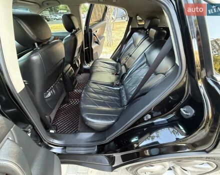 Черный Инфинити FX 37, объемом двигателя 3.7 л и пробегом 211 тыс. км за 16800 $, фото 39 на Automoto.ua