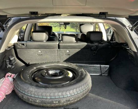 Черный Инфинити FX 37, объемом двигателя 3.7 л и пробегом 127 тыс. км за 15500 $, фото 17 на Automoto.ua