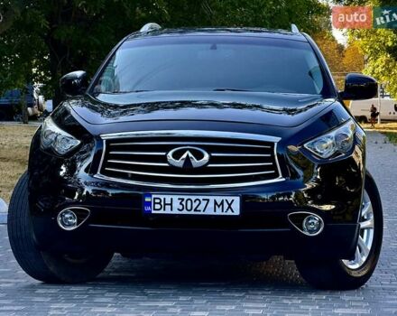 Черный Инфинити FX 37, объемом двигателя 3.7 л и пробегом 202 тыс. км за 15400 $, фото 72 на Automoto.ua