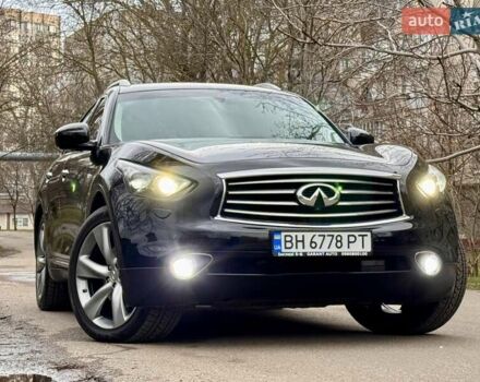 Чорний Інфініті FX 37, об'ємом двигуна 3.7 л та пробігом 211 тис. км за 16900 $, фото 27 на Automoto.ua