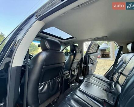 Черный Инфинити FX 37, объемом двигателя 3.7 л и пробегом 202 тыс. км за 15400 $, фото 21 на Automoto.ua