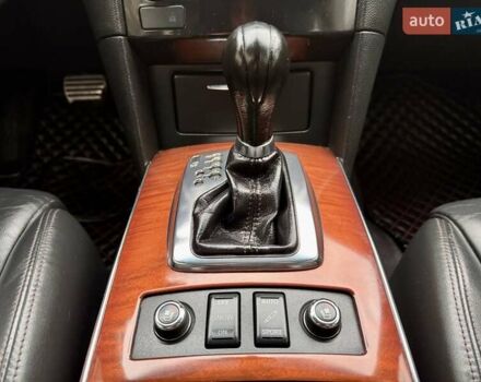 Чорний Інфініті FX 37, об'ємом двигуна 3.7 л та пробігом 211 тис. км за 16900 $, фото 74 на Automoto.ua