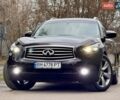 Чорний Інфініті FX 37, об'ємом двигуна 3.7 л та пробігом 211 тис. км за 16900 $, фото 22 на Automoto.ua