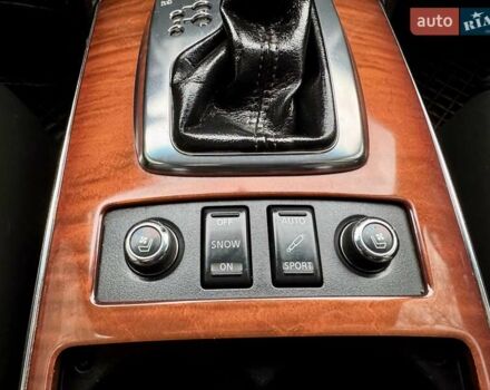 Чорний Інфініті FX 37, об'ємом двигуна 3.7 л та пробігом 211 тис. км за 16900 $, фото 75 на Automoto.ua