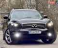 Чорний Інфініті FX 37, об'ємом двигуна 3.7 л та пробігом 211 тис. км за 16900 $, фото 33 на Automoto.ua