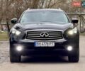 Чорний Інфініті FX 37, об'ємом двигуна 3.7 л та пробігом 211 тис. км за 16900 $, фото 2 на Automoto.ua