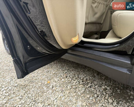 Черный Инфинити FX 37, объемом двигателя 3.7 л и пробегом 226 тыс. км за 16300 $, фото 5 на Automoto.ua