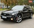 Чорний Інфініті FX 37, об'ємом двигуна 3.7 л та пробігом 178 тис. км за 16750 $, фото 1 на Automoto.ua