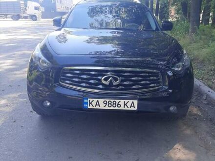 Інфініті FX 37 2010 у Полтаві на Automoto.ua Чорний Інфініті FX 37, об'ємом двигуна 3.7 л та пробігом 190 тис. км за 14900 $, фото 1 на Automoto.ua
