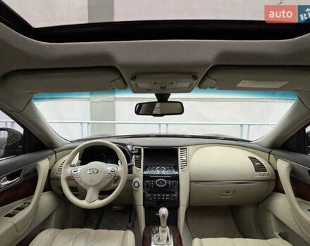 Фиолетовый Инфинити FX 37, объемом двигателя 3.7 л и пробегом 169 тыс. км за 13999 $, фото 25 на Automoto.ua