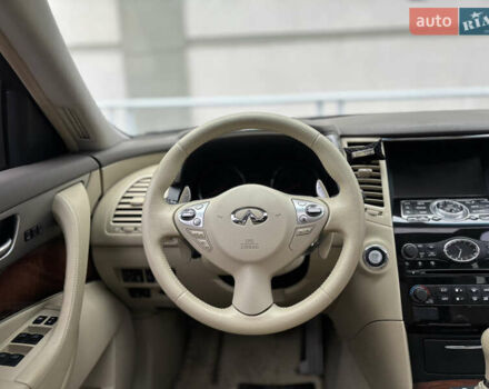 Фиолетовый Инфинити FX 37, объемом двигателя 3.7 л и пробегом 169 тыс. км за 13999 $, фото 26 на Automoto.ua