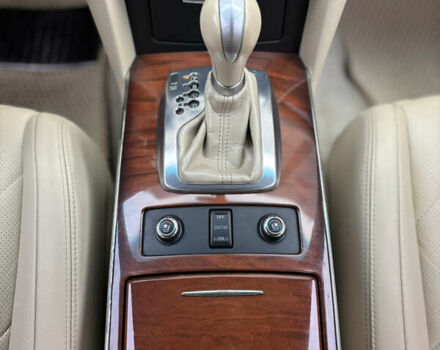 Фиолетовый Инфинити FX 37, объемом двигателя 3.7 л и пробегом 169 тыс. км за 13999 $, фото 28 на Automoto.ua