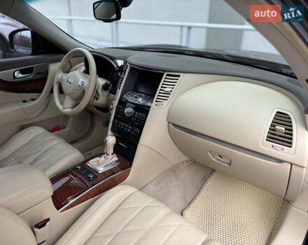 Фиолетовый Инфинити FX 37, объемом двигателя 3.7 л и пробегом 169 тыс. км за 13999 $, фото 16 на Automoto.ua