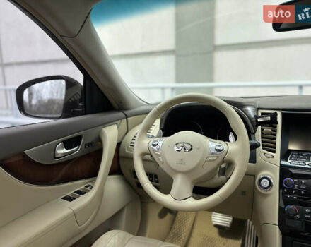 Фиолетовый Инфинити FX 37, объемом двигателя 3.7 л и пробегом 169 тыс. км за 13999 $, фото 22 на Automoto.ua