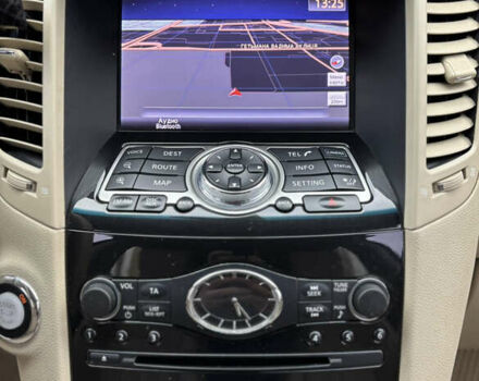 Фиолетовый Инфинити FX 37, объемом двигателя 3.7 л и пробегом 169 тыс. км за 13999 $, фото 30 на Automoto.ua