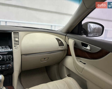 Фиолетовый Инфинити FX 37, объемом двигателя 3.7 л и пробегом 169 тыс. км за 13999 $, фото 24 на Automoto.ua