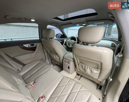 Фиолетовый Инфинити FX 37, объемом двигателя 3.7 л и пробегом 169 тыс. км за 13999 $, фото 21 на Automoto.ua